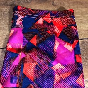 NWOT- Girls, workout Leggings